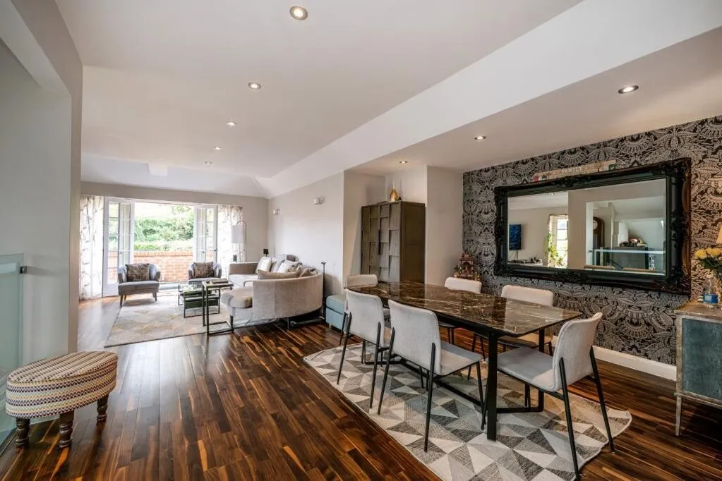 3 bed house for sale — Redington Road, London NW3 7RB