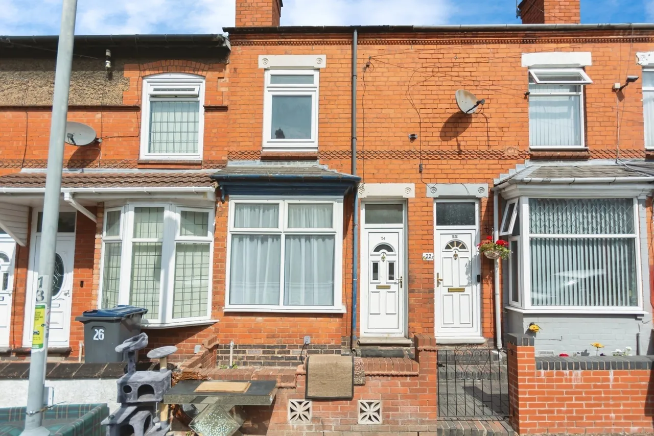 2 bed house for sale — Manor Farm Road, Birmingham, West Midlands, B11