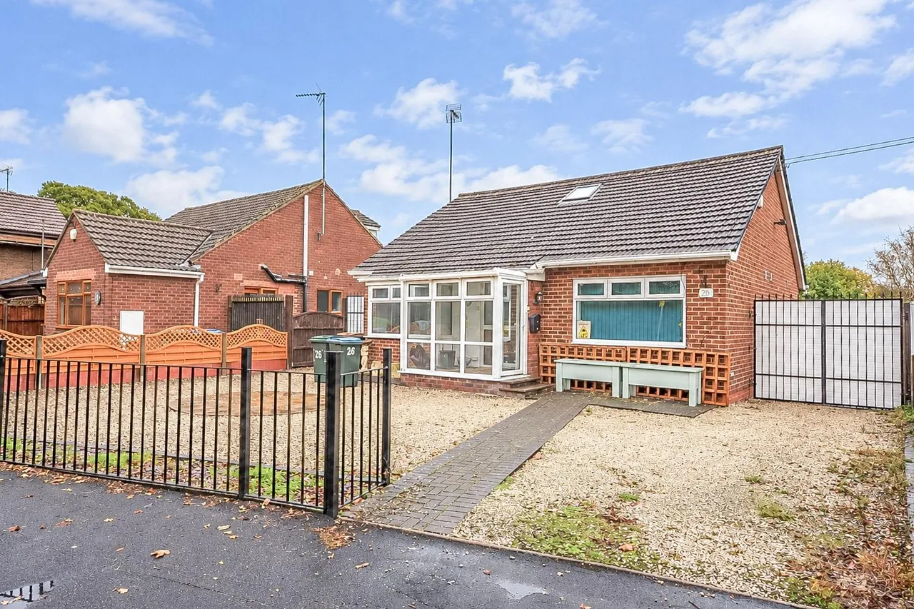 4 bed house for sale, Nutbrook Avenue, Coventry, CV4