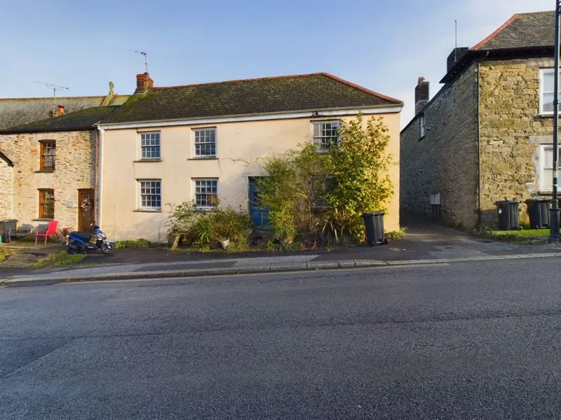property for sale — Fore Street Grampound, Truro