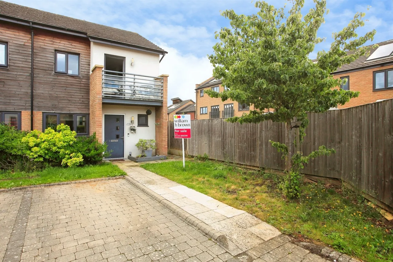 Hawksbill Way, Peterborough, PE2, photo 14