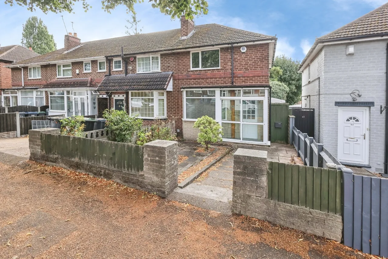 2 bed house for sale, Old Oscott Lane, Birmingham, B44