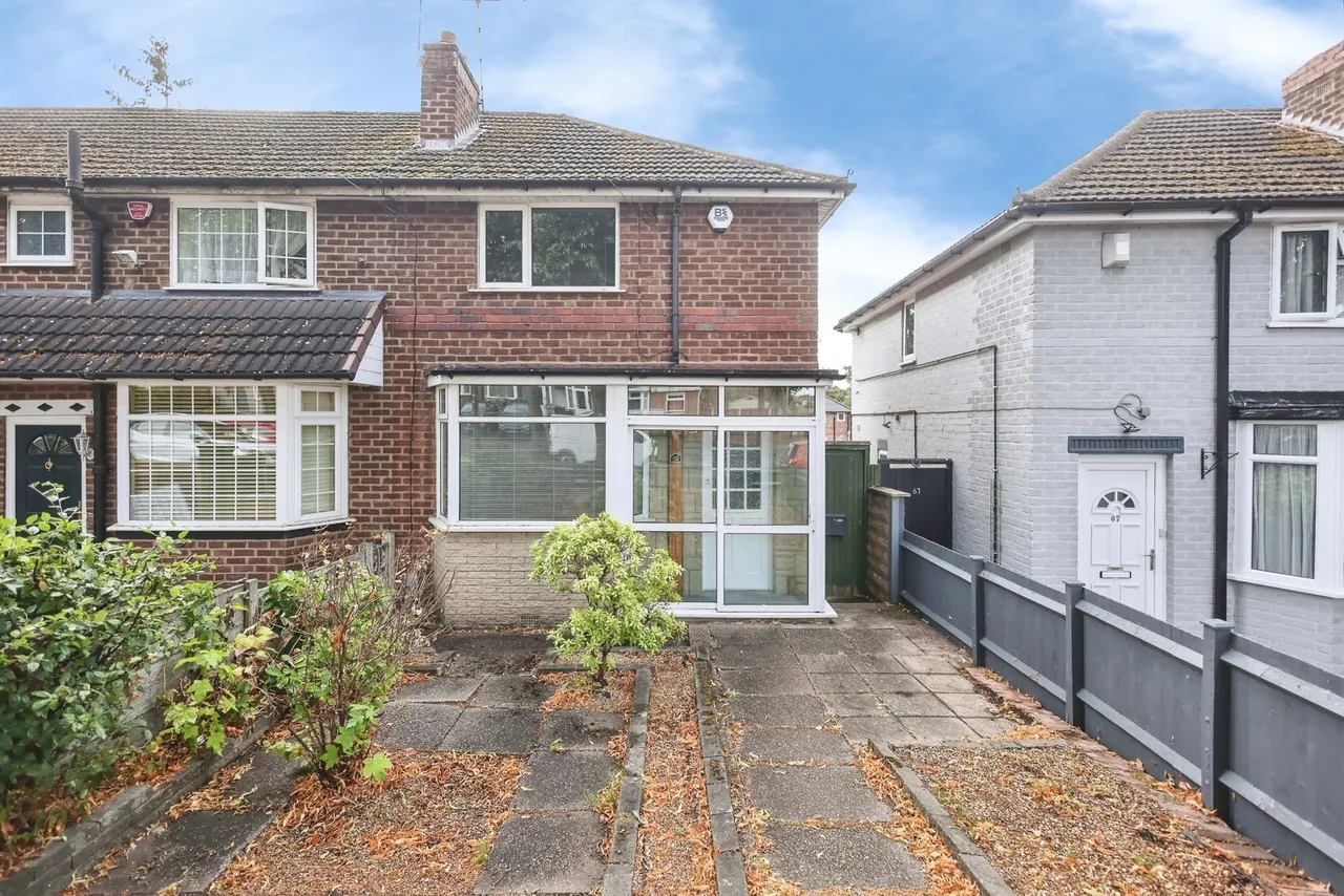 Old Oscott Lane, Birmingham, B44, photo 19