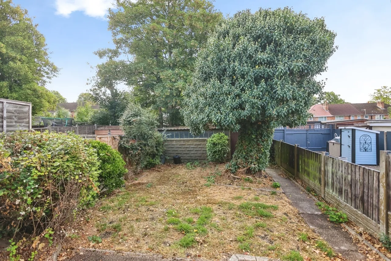 Old Oscott Lane, Birmingham, B44, photo 15
