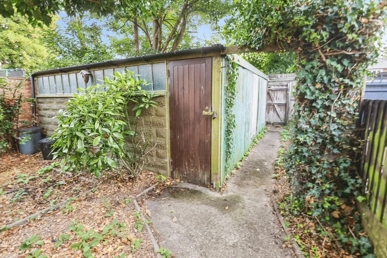 Old Oscott Lane, Birmingham, B44, photo 17