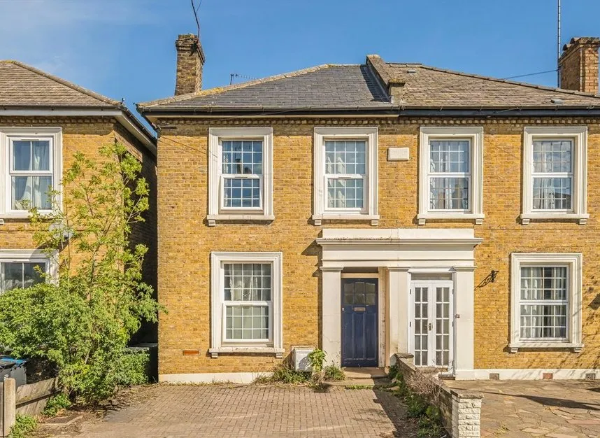 3 bed house to rent, Orchard Road, Kingston Upon Thames, KT1