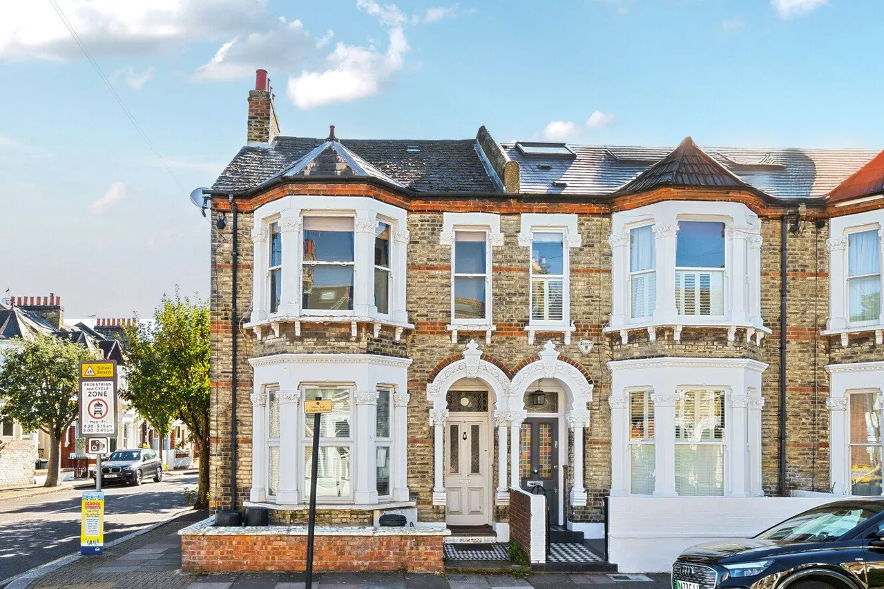 2 bed flat for sale — Marmion Road, Battersea, London, SW11