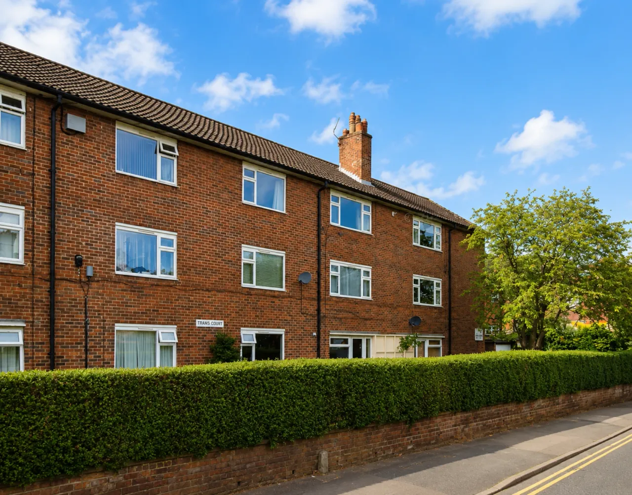 1 bed flat for sale, Friarswood Road, Newcastle