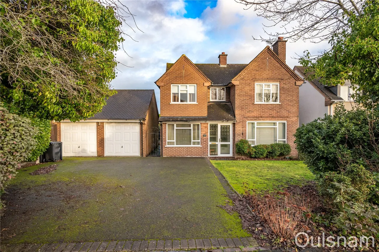 4 bed house for sale — East Road, Bromsgrove, Worcestershire, B60 2NJ