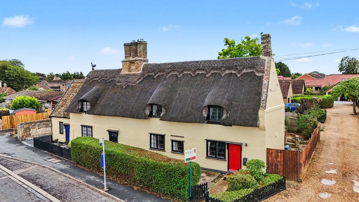 4 bed house for sale, Townsend, Soham, CB7