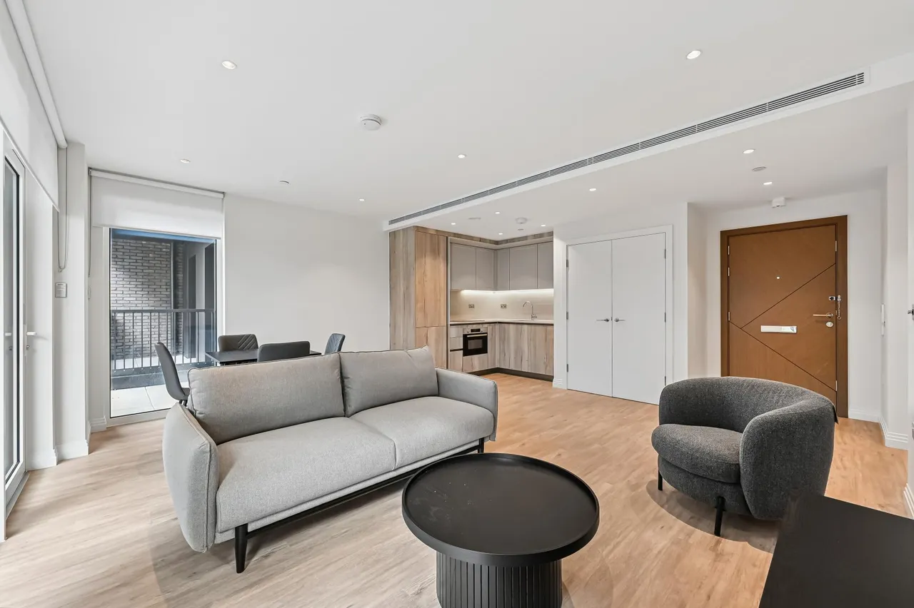 1 bed flat to rent, Gasholder, Oval Village, SE11