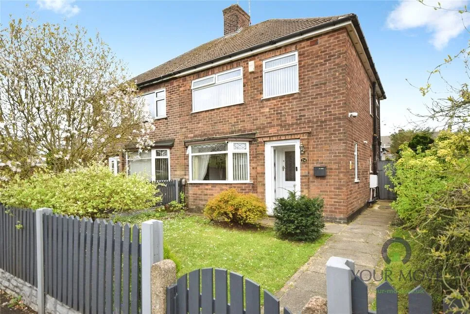 3 bed house for sale, Poplar Avenue, Kirkby-in-Ashfield, NG17