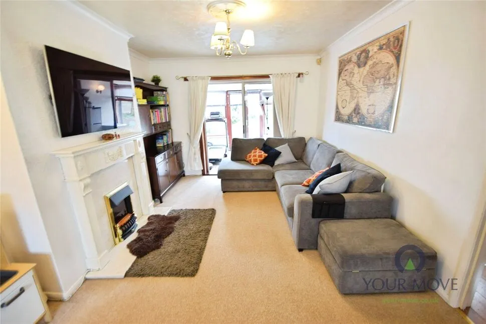Poplar Avenue, Kirkby-in-Ashfield, NG17, photo 9