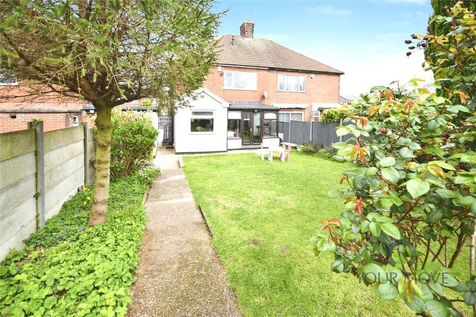 Poplar Avenue, Kirkby-in-Ashfield, NG17, photo 13