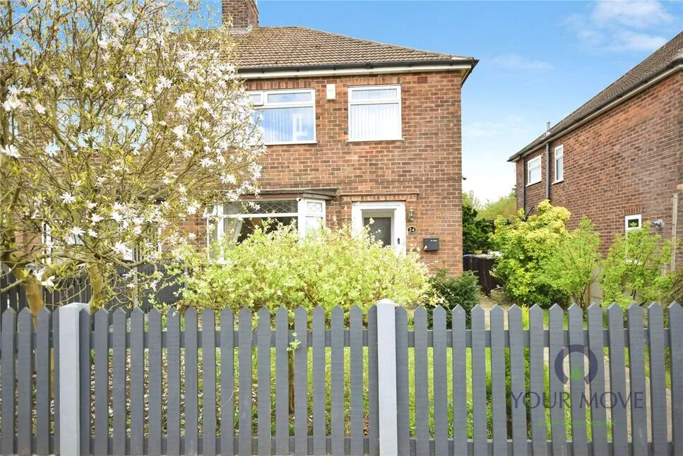 Poplar Avenue, Kirkby-in-Ashfield, NG17, photo 12