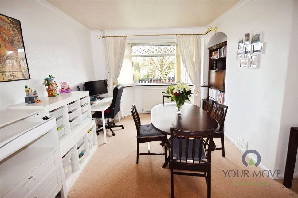 Poplar Avenue, Kirkby-in-Ashfield, NG17, photo 23
