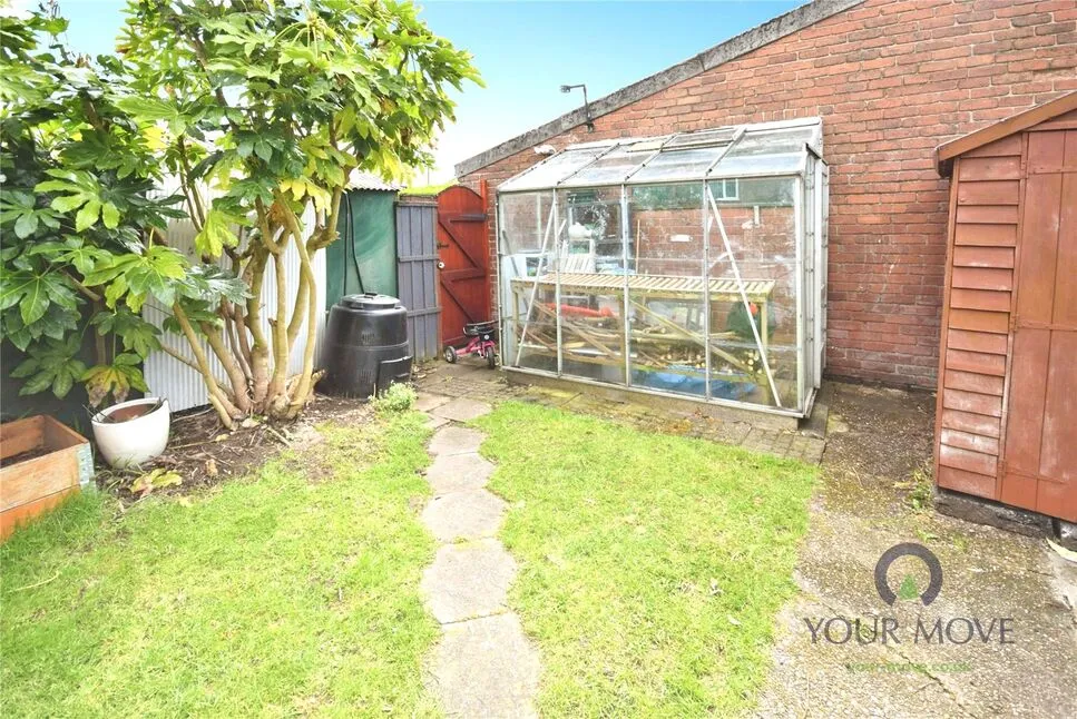 Poplar Avenue, Kirkby-in-Ashfield, NG17, photo 10