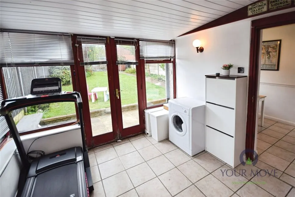 Poplar Avenue, Kirkby-in-Ashfield, NG17, photo 21