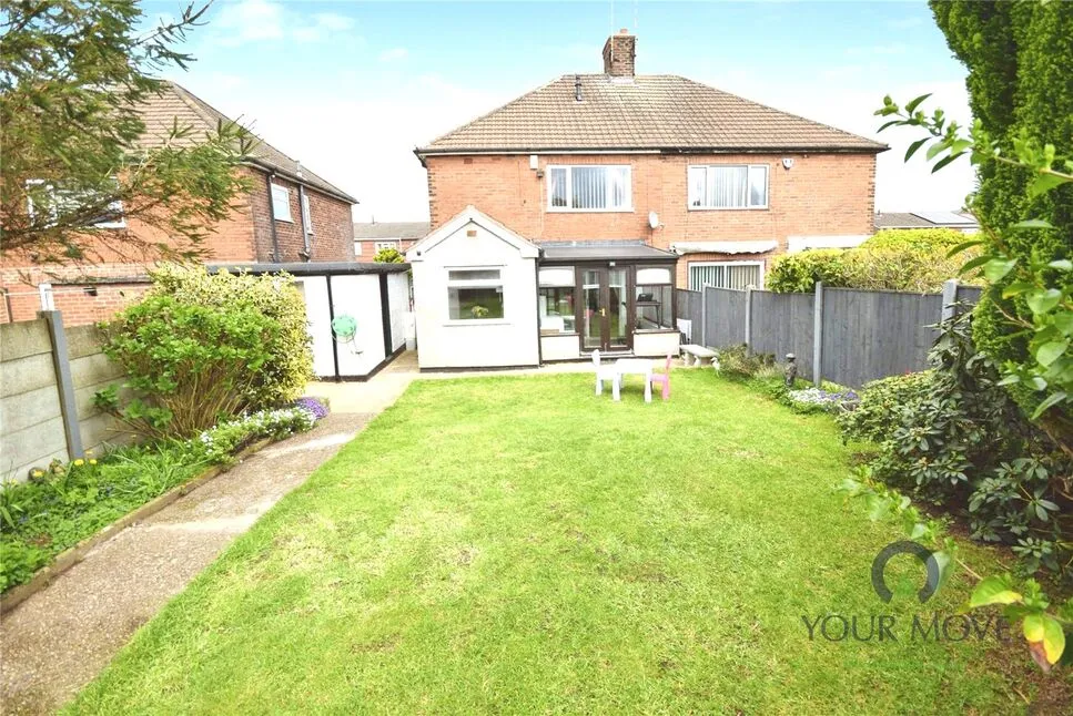 Poplar Avenue, Kirkby-in-Ashfield, NG17, photo 15