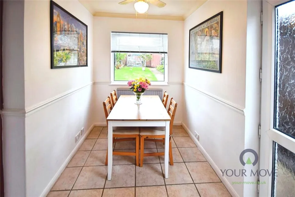 Poplar Avenue, Kirkby-in-Ashfield, NG17, photo 17