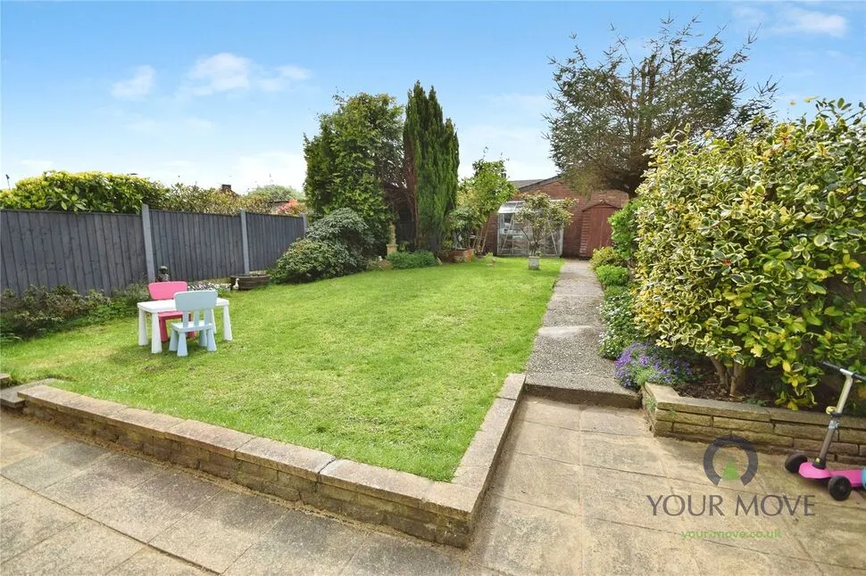 Poplar Avenue, Kirkby-in-Ashfield, NG17, photo 6