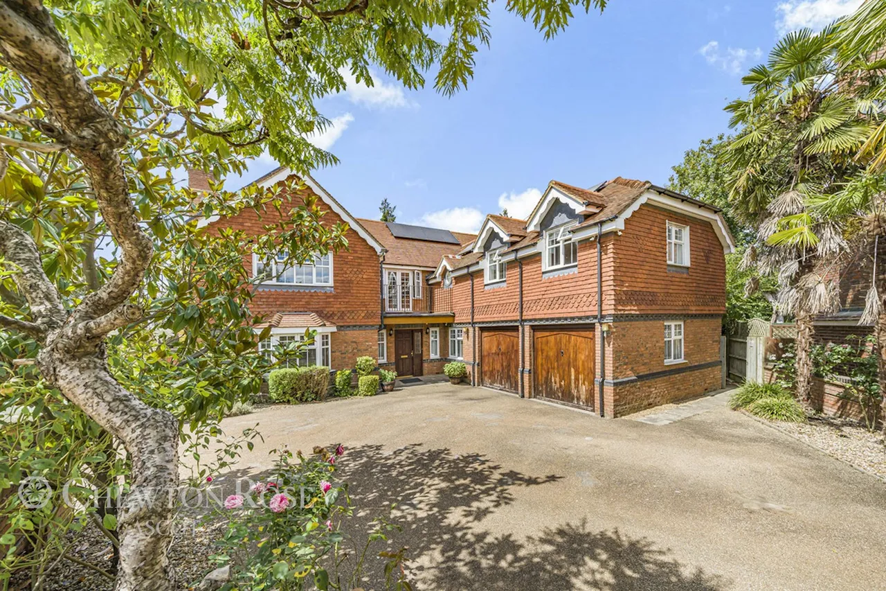5 bed house for sale, Willow Drive, Maidenhead