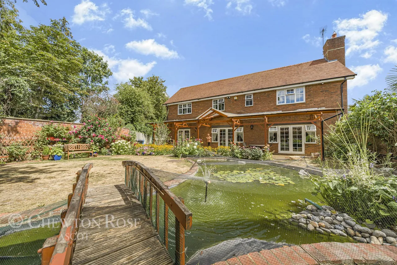 Willow Drive, Maidenhead, photo 3