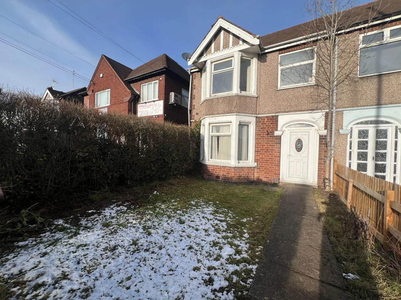 3 bed house to rent — Tile Hill Lane, Tile Hill, Coventry, CV4