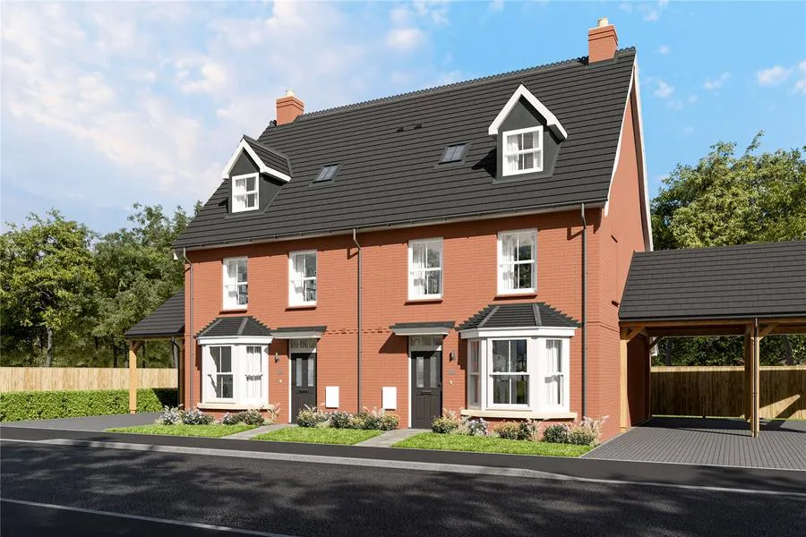 4 bed house for sale, Waverley Gardens, Waverley Lane, GU9