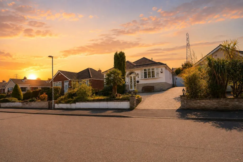 3 bed house for sale — St. Brelades Avenue, Poole, BH12