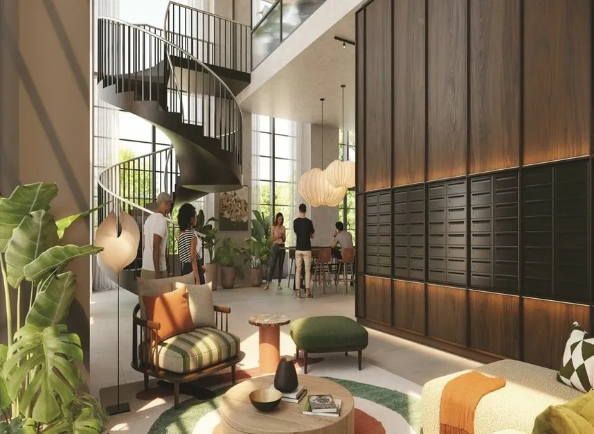 Surrey Quays Road, The Founding, SE16, photo 6