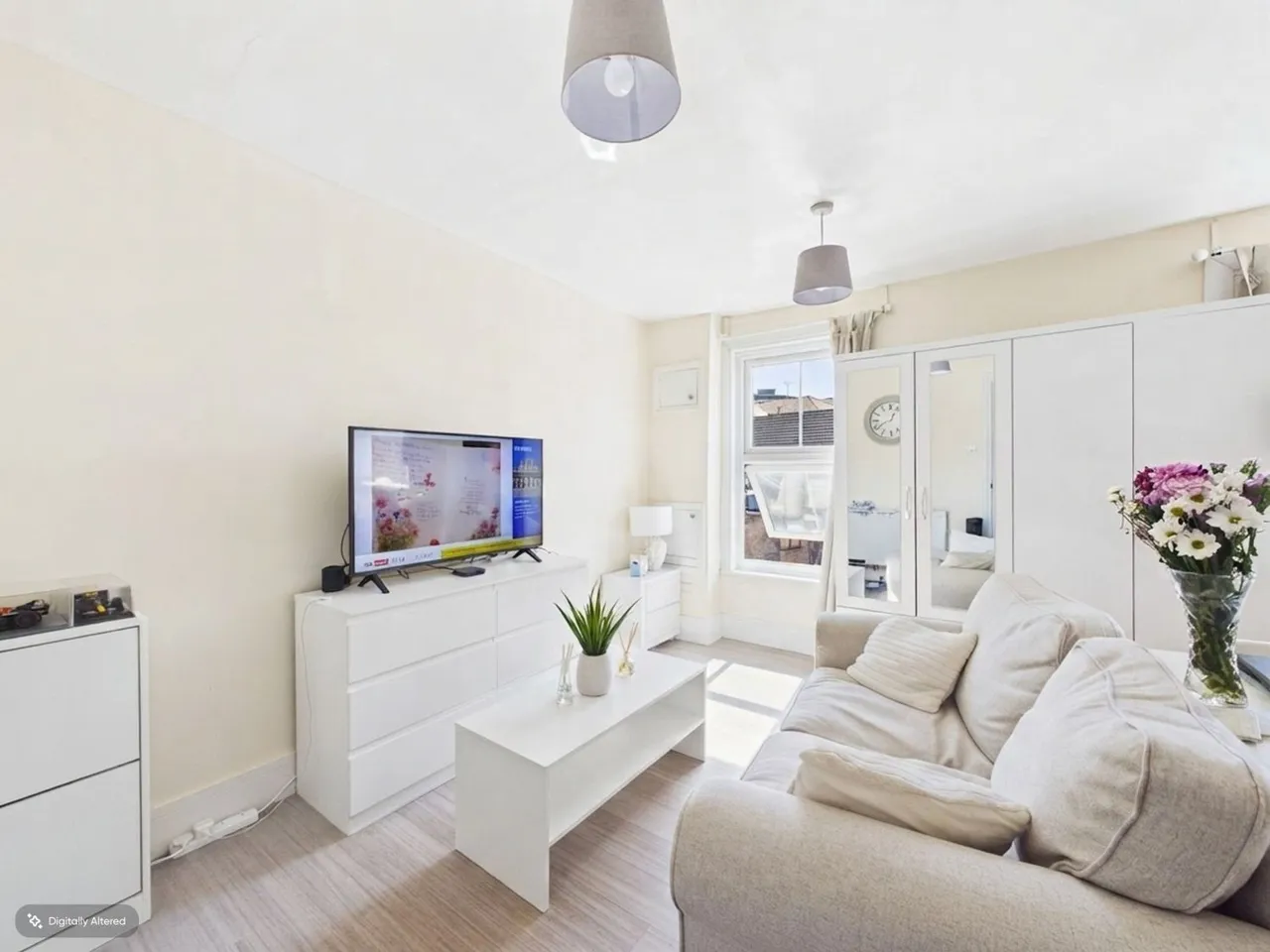 1 bed flat for sale, Victoria Street, Rochester, ME1