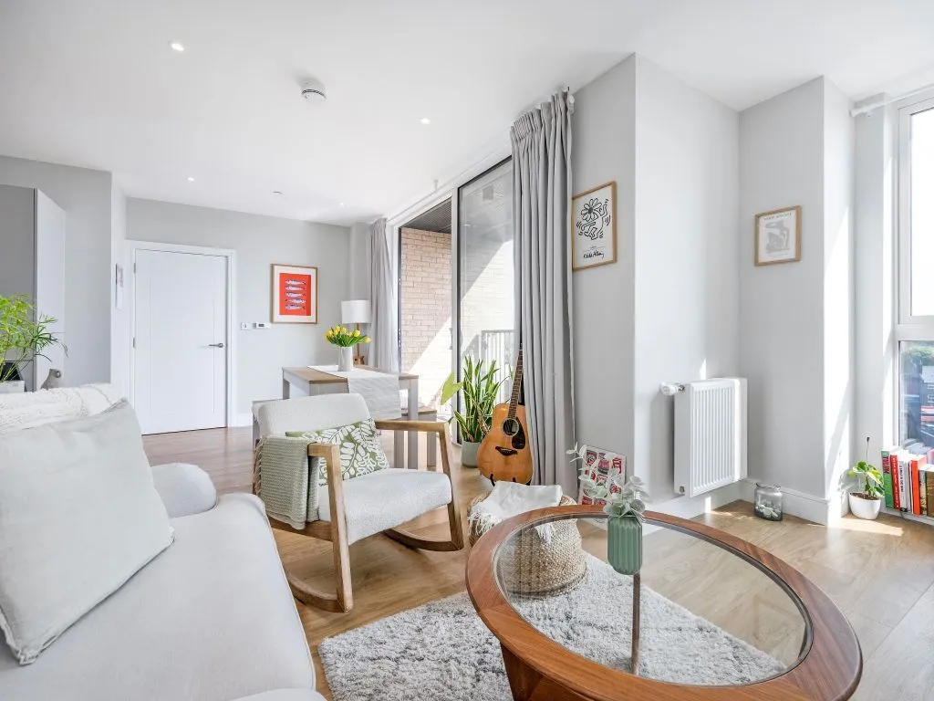 1 bed flat for sale — Summerstown, London