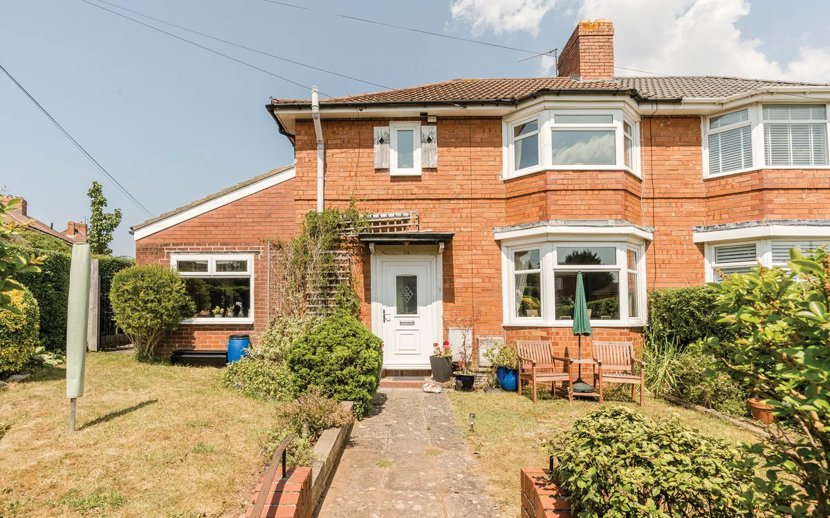 3 bed house for sale, Shirehampton Road, Sea Mills, BS9