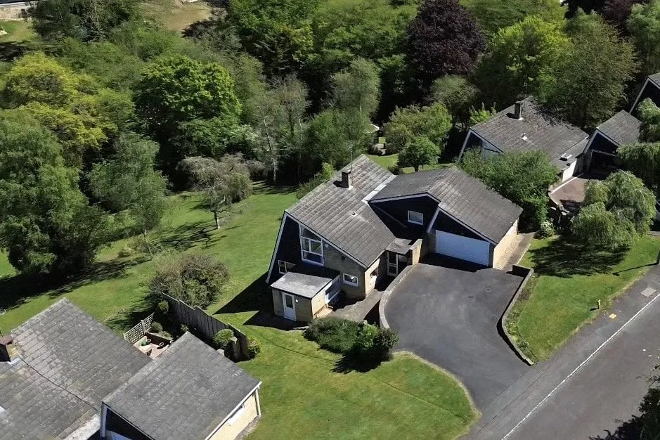 4 bed house for sale — Hampden Hill, Beaconsfield, Buckinghamshire, HP9
