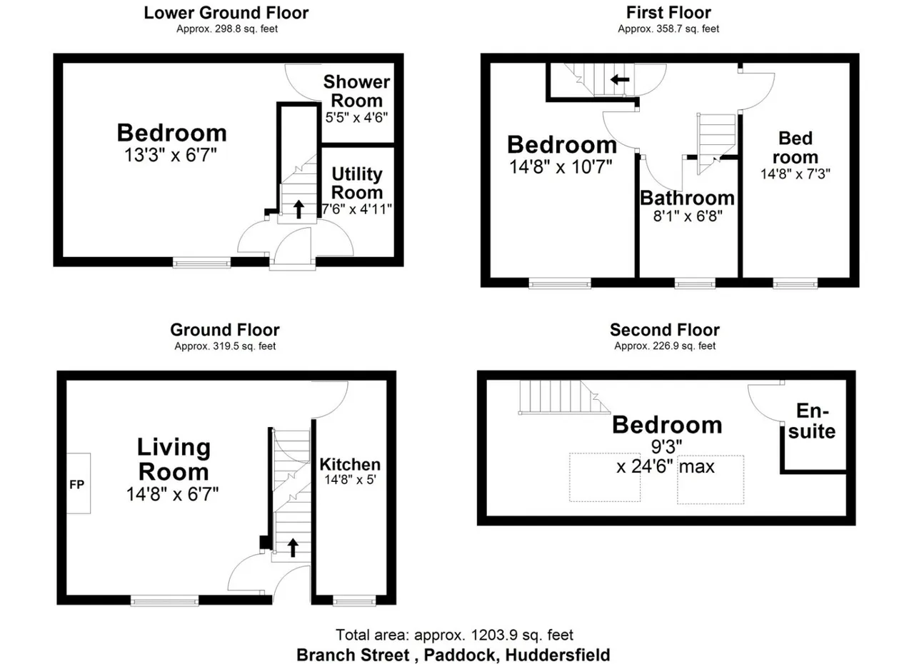 Branch Street, Paddock, HD1, photo 18