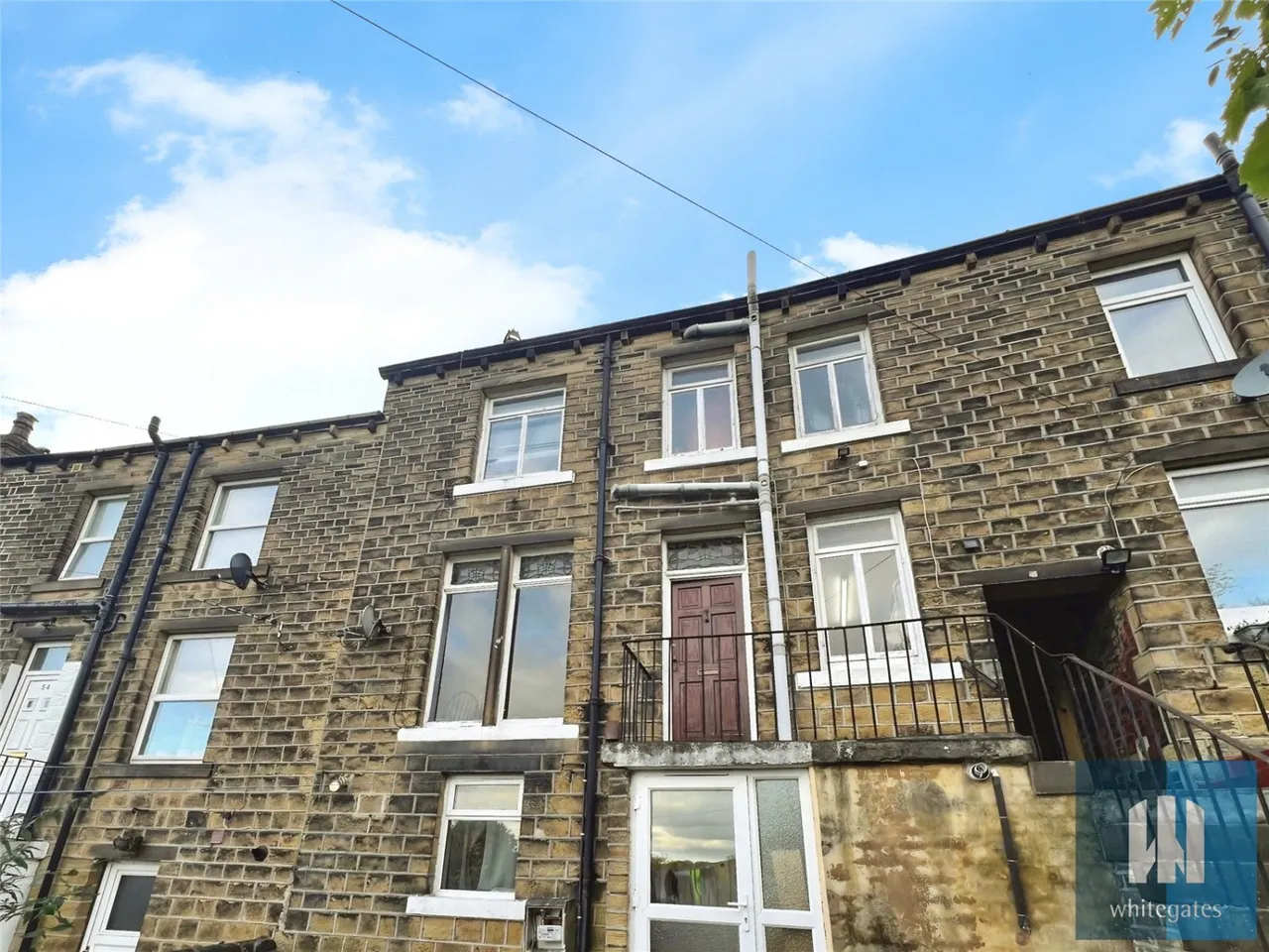4 bed house for sale, Branch Street, Paddock, HD1