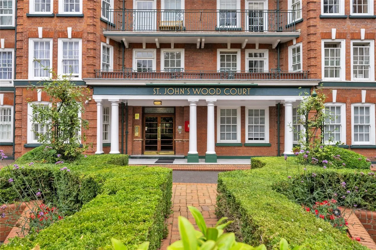 St John's Wood Court, St John's Wood Road, St John's Wood, London, NW8, photo 6