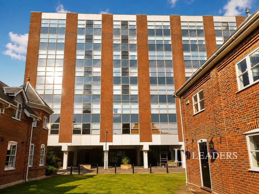 2 bed flat for sale, St. Peters Street, Colchester, CO1
