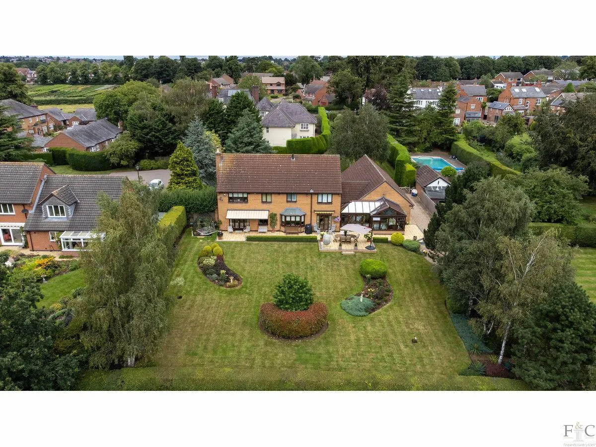 Grange Park, Leicester, LE7, photo 42