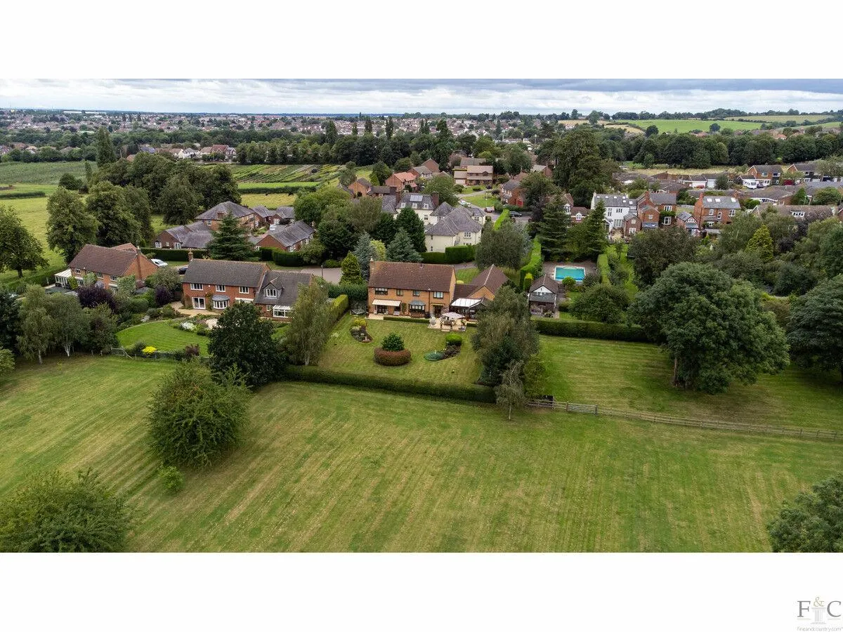 Grange Park, Leicester, LE7, photo 43