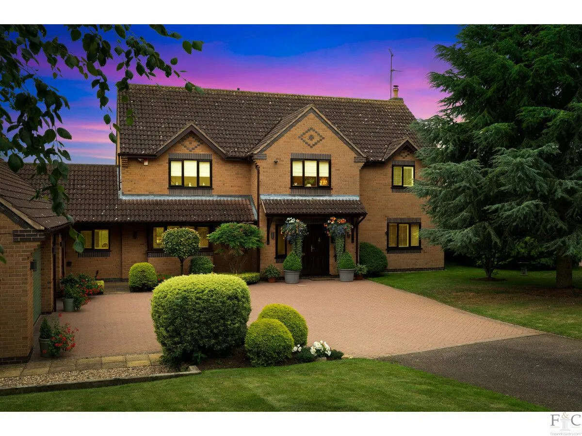 Grange Park, Leicester, LE7, photo 45