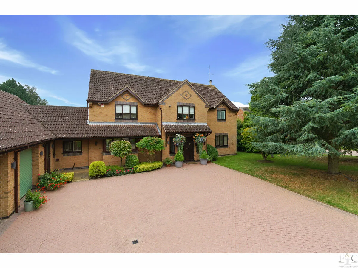 Grange Park, Leicester, LE7, photo 41