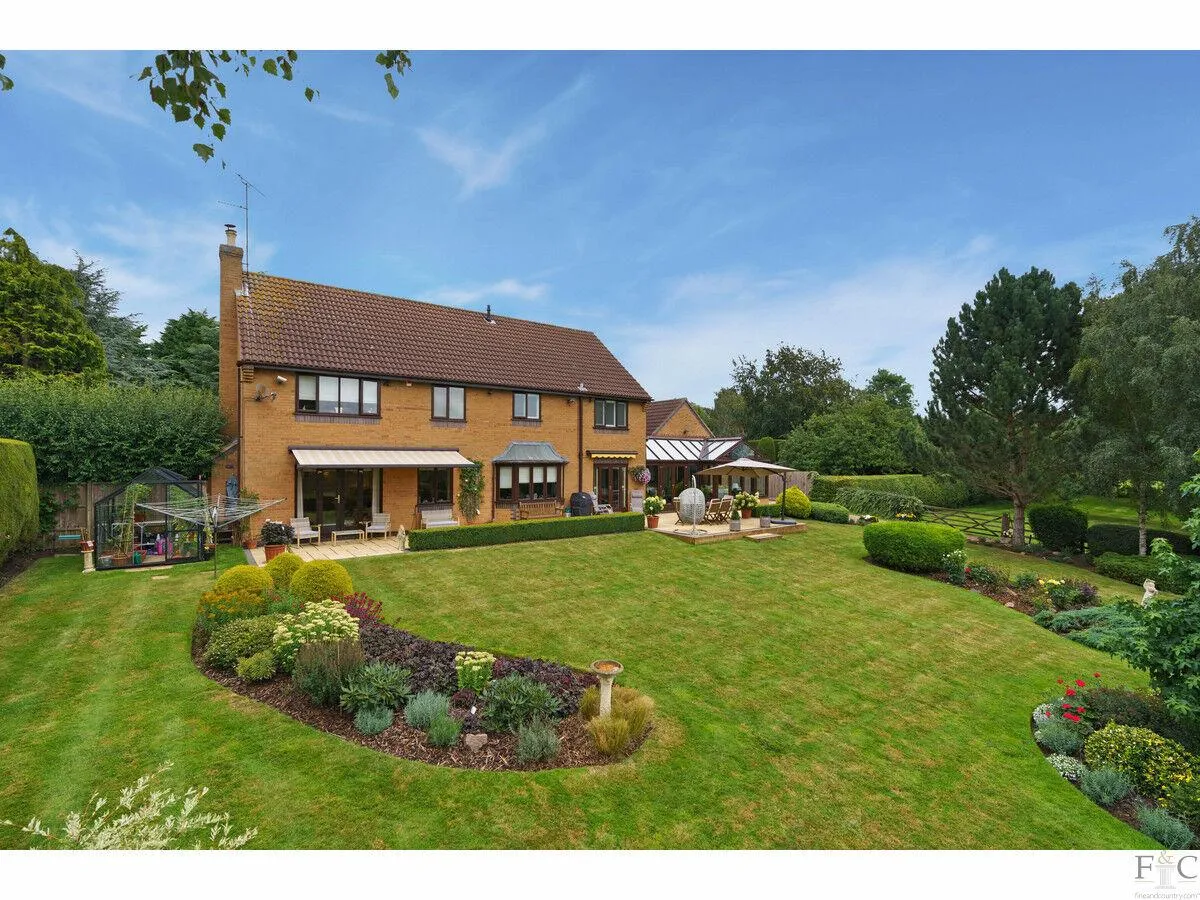 Grange Park, Leicester, LE7, photo 39