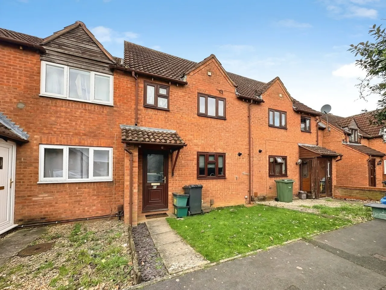 3 bed house for sale — Lanham Gardens, Quedgeley