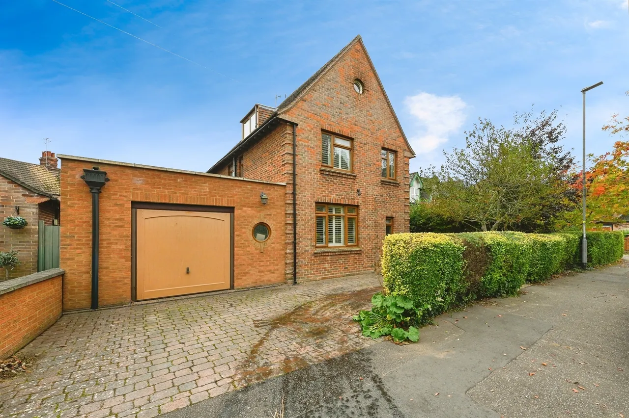 4 bed house for sale — Goodwins Road, King's Lynn