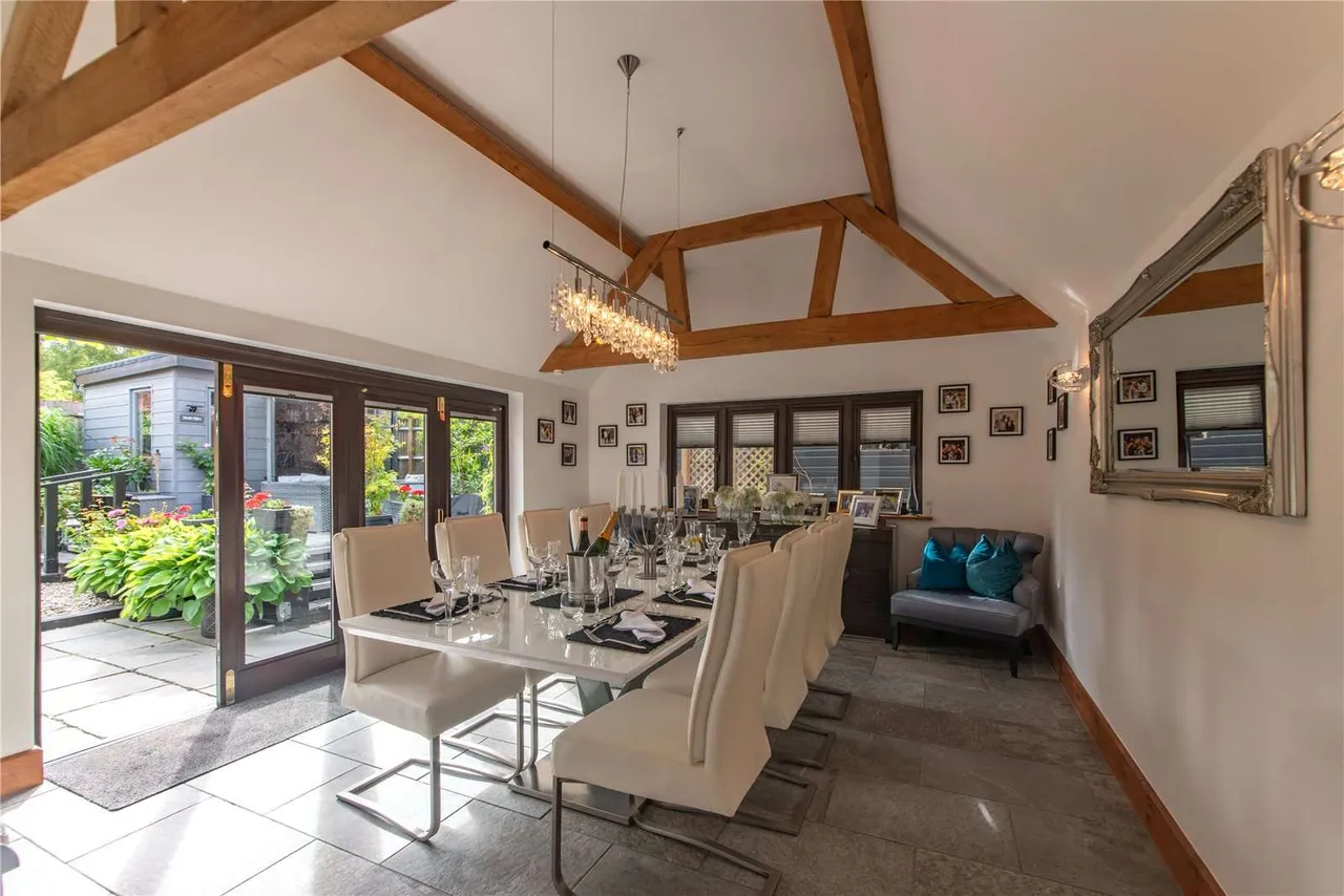 3 bed house for sale — Skinners Green, Enborne, Newbury, Berkshire, RG14 6RE