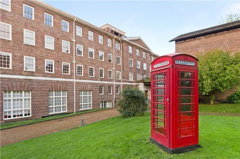 Gilbert Scott Building, Putney, SW15, photo 6