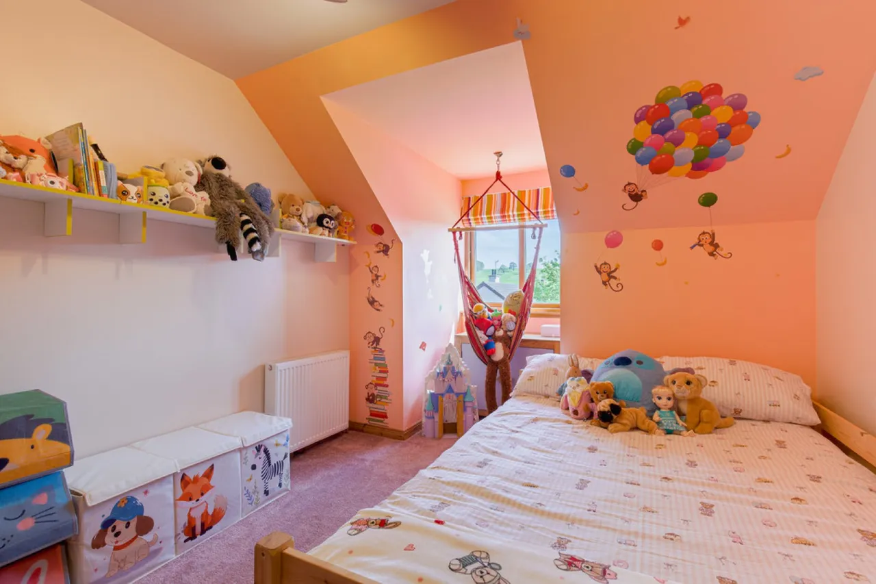 Provost Florence Drive, Oldmeldrum, Inverurie, photo 8