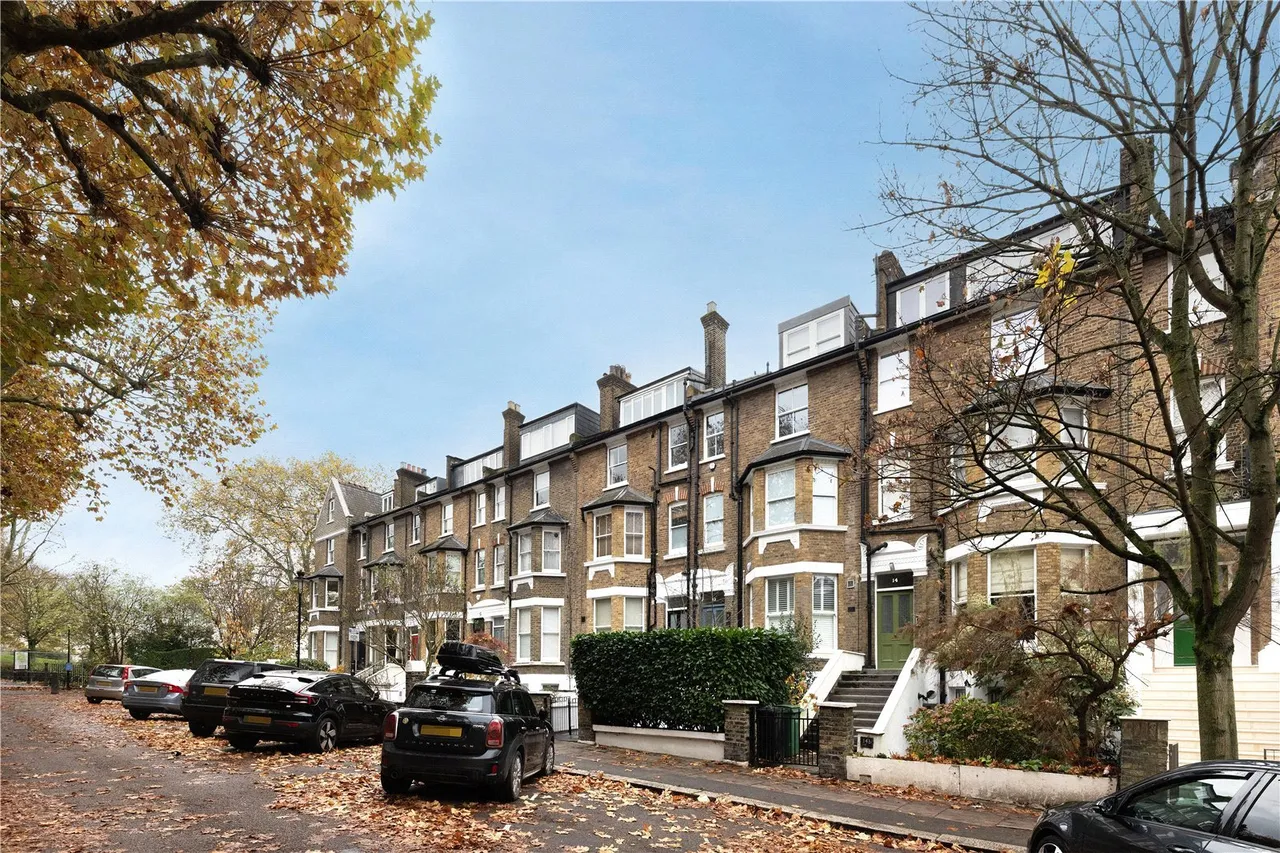 Elsworthy Terrace, Primrose Hill, NW3, photo 11